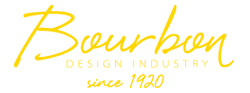 Bourbon Design Industry Logo