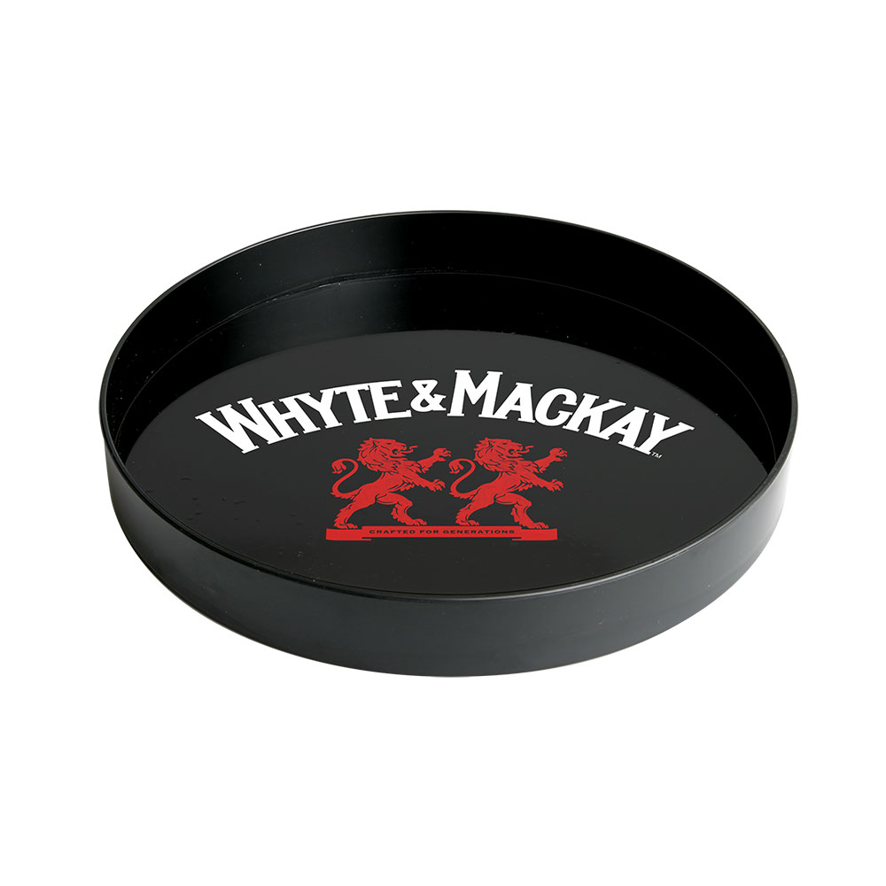 3101 – PLATEAU BORD DROIT WHYTE&MACKAY