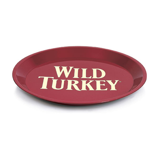 3102 – PLATEAU BORD INCLINE WILD TURKEY