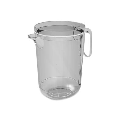 6275 – PICHET ROND CARGO 1,5 L GRIS TRANSPARENT