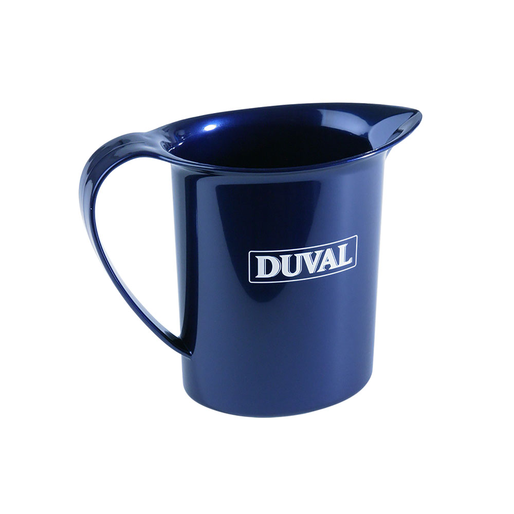 6289 – PICHET OVALE 0,75 L BLEU DUVAL