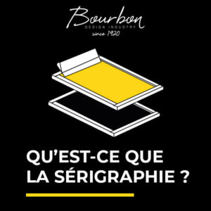 Qu'est ce que la sérigraphie ?