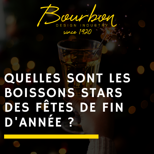 Quelles sont les boissons stars des fêtes de fin d'année ?